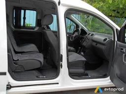 Photo 4 - Volkswagen Caddy 2013
