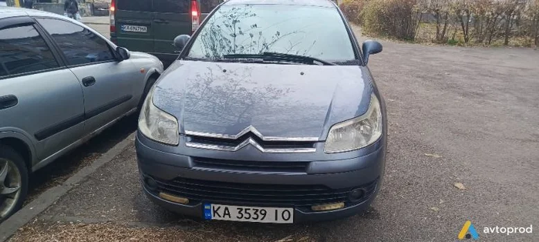 Фото 1 - Citroen C4 2004