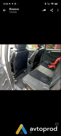 Photo 3 - Opel Meriva 2003