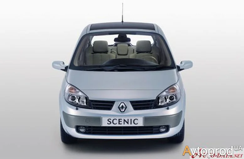 Фото 2 - Renault Scenic 2004