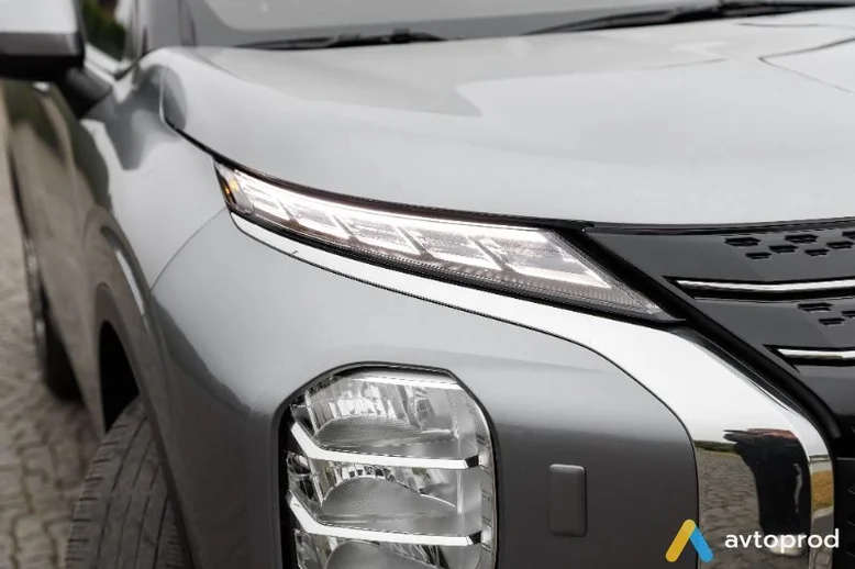 Фото 4 - Mitsubishi Outlander 2021