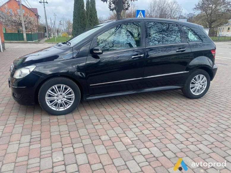 Photo 1 - Mercedes-Benz B-class 2008