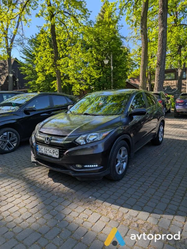 Photo 2 - Honda Hr-v 2016