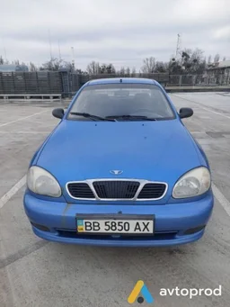 Фото 4 - Daewoo Lanos (Sens) 2007