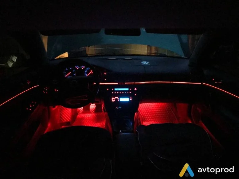 Фото 1 - Volkswagen Passat 2000