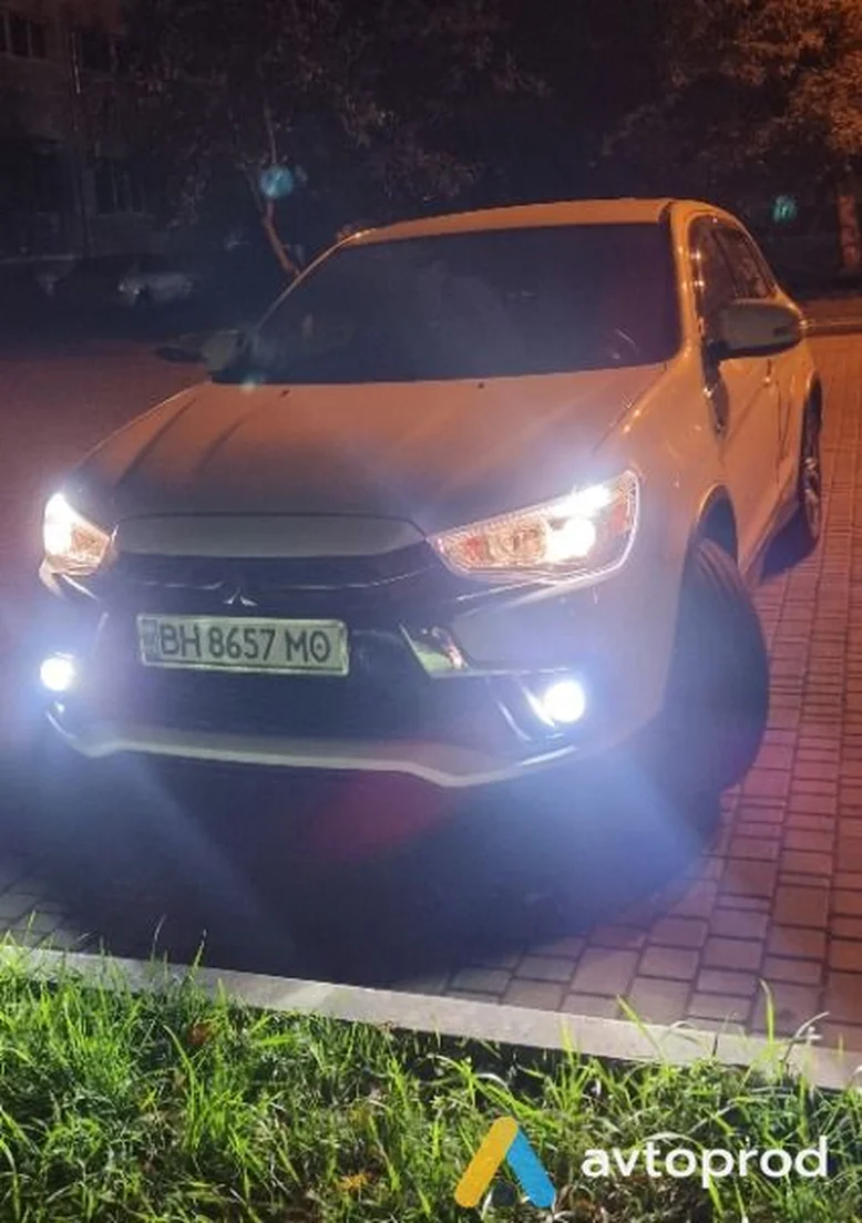 Фото 3 - Mitsubishi ASX 2018