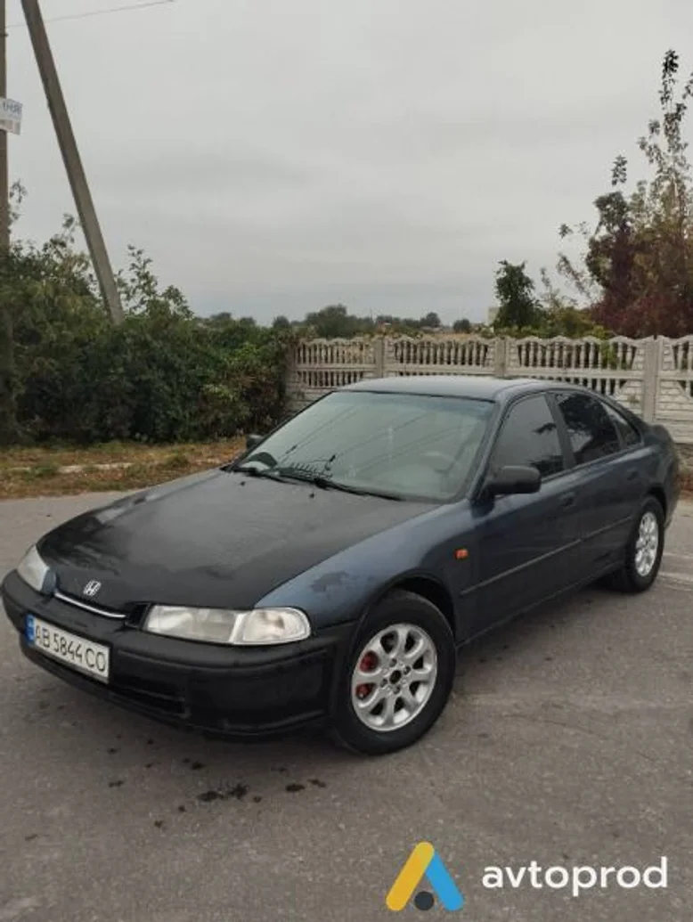 Фото 1 - Honda Accord 1994