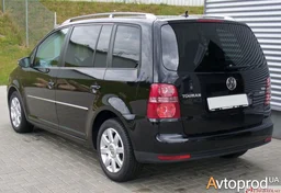Photo 2 - Volkswagen Touran 2006