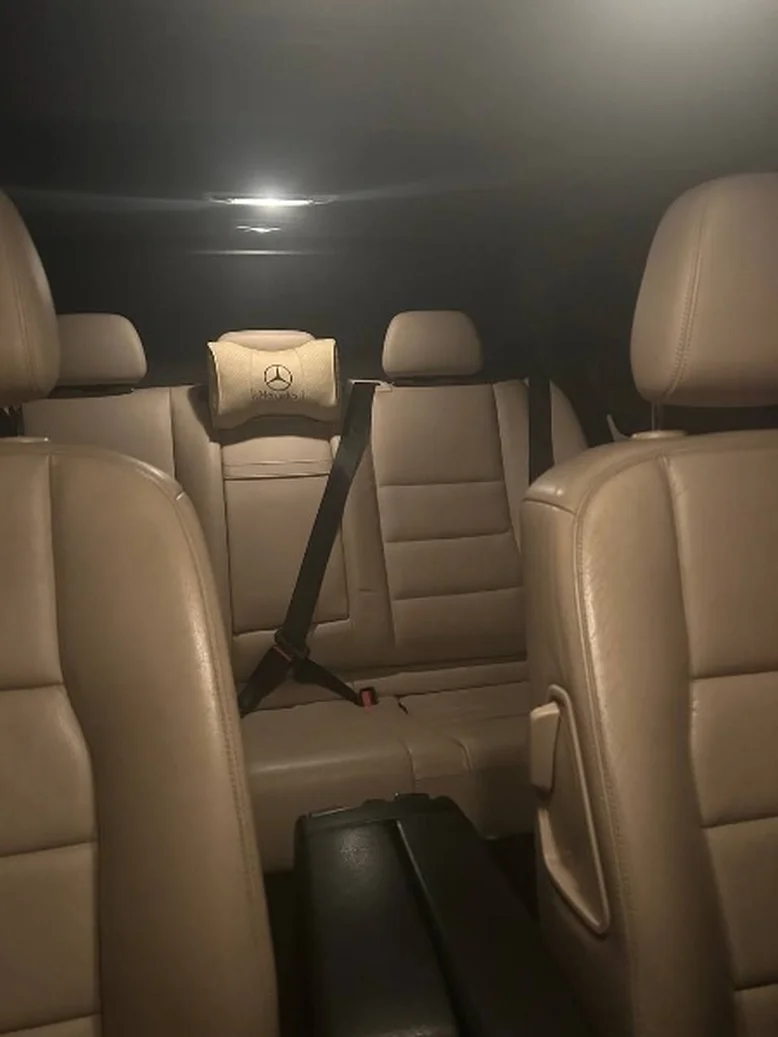 Фото 4 - Mercedes-Benz C-class 2007