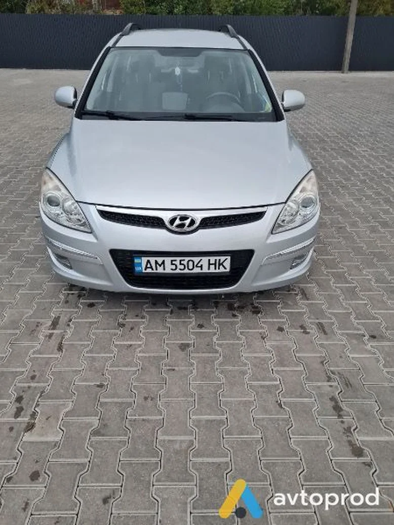 Фото 2 - Hyundai i30 2008