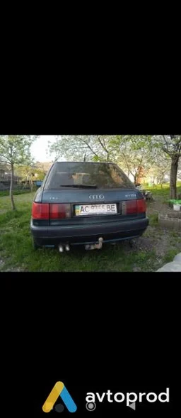 Photo 3 - Audi 80 1995