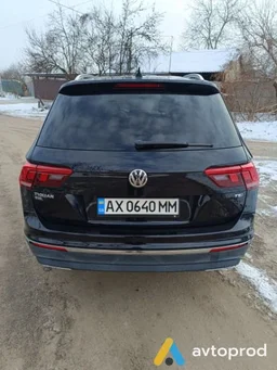 Photo 3 - Volkswagen Tiguan 2017