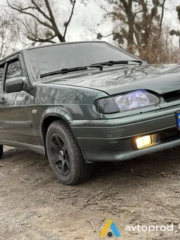 Photo 4 - VAZ 2114 2008