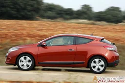 Photo 3 - Renault Megane 2011