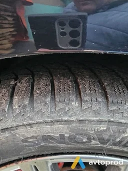 Фото 4 - Opel Zafira 2014