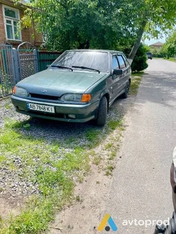 Photo 2 - VAZ 2114 2008