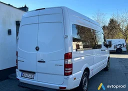 Фото 4 - Mercedes-Benz Sprinter 310 2014
