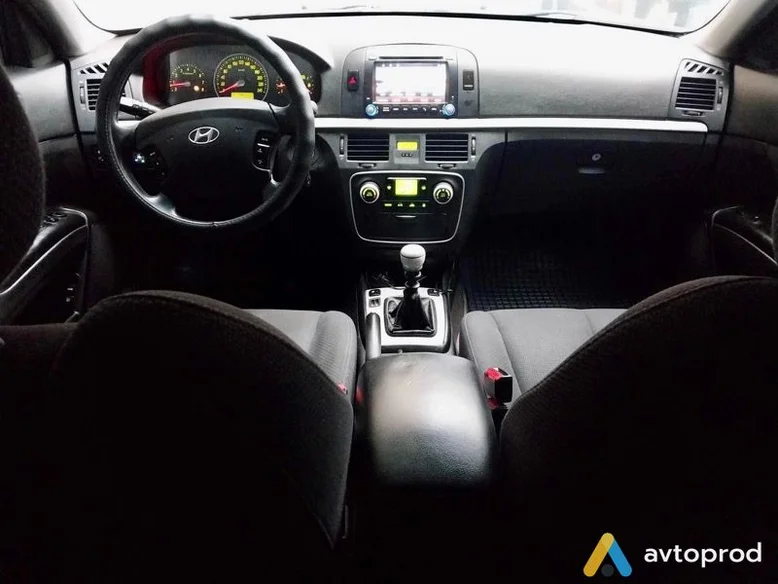 Фото 4 - Hyundai Sonata 2007