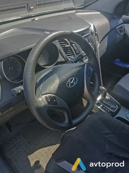 Фото 2 - Hyundai i30 2012