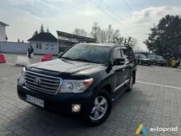 Photo 2 - Toyota Land Cruiser 2015