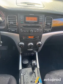 Фото 3 - SsangYong Korando 2012