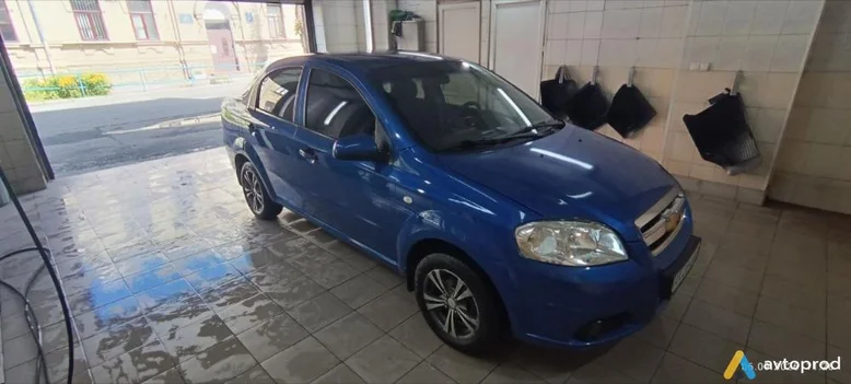 Photo 1 - Chevrolet Aveo 2007