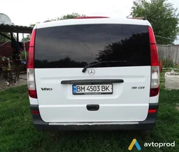 Photo 3 - Mercedes-Benz Vito 2006