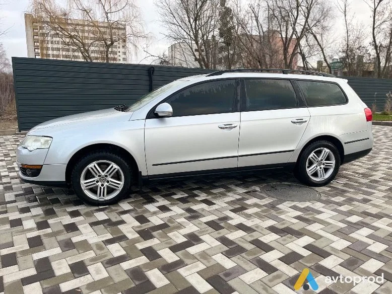 Фото 2 - Volkswagen Passat 2006