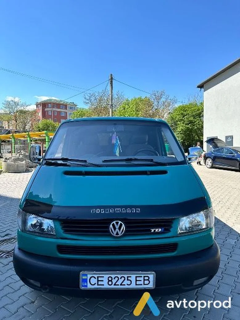 Фото 1 - Volkswagen T4 (Transporter) 2000