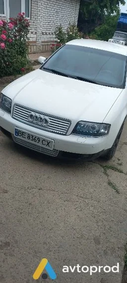 Photo 3 - Audi A6 2002