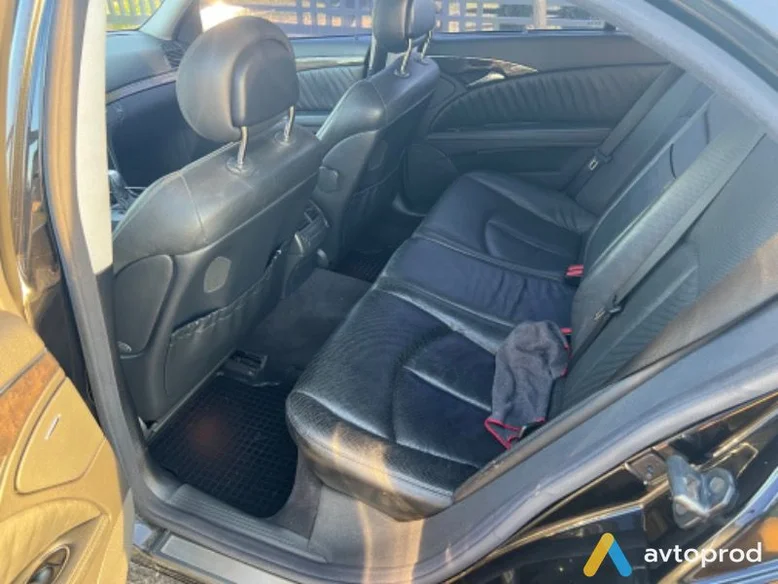 Фото 4 - Mercedes-Benz E-class 2003