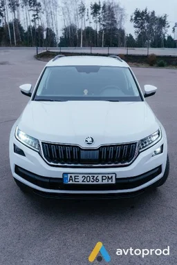Photo 3 - Skoda Kodiaq 2021