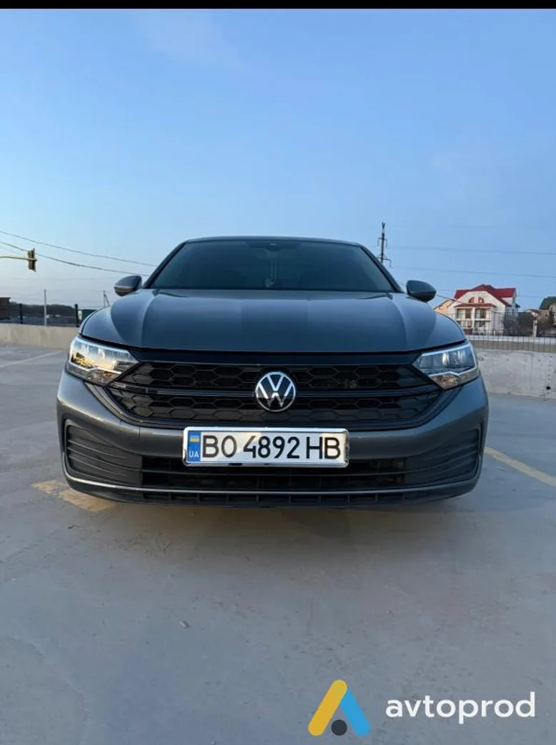 Фото 3 - Volkswagen Jetta 2023