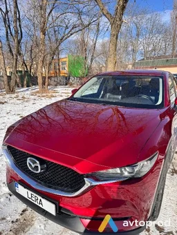 Фото 3 - Mazda CX-5 2020