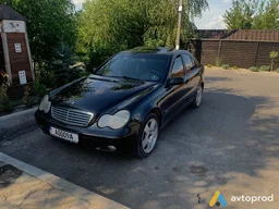 Photo 3 - Mercedes-Benz C-class 2002