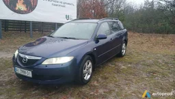 Photo 4 - Mazda 6 2004