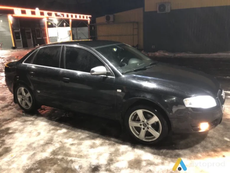 Фото 4 - Audi A4 2006