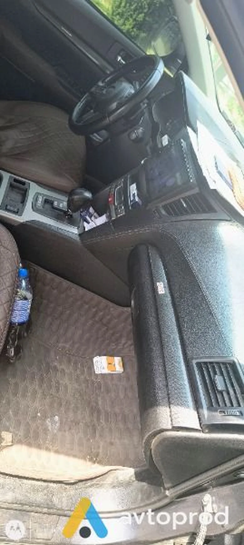 Фото 4 - Subaru Outback 2011