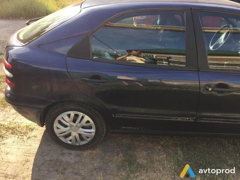 Фото 1 - Fiat Brava 1999