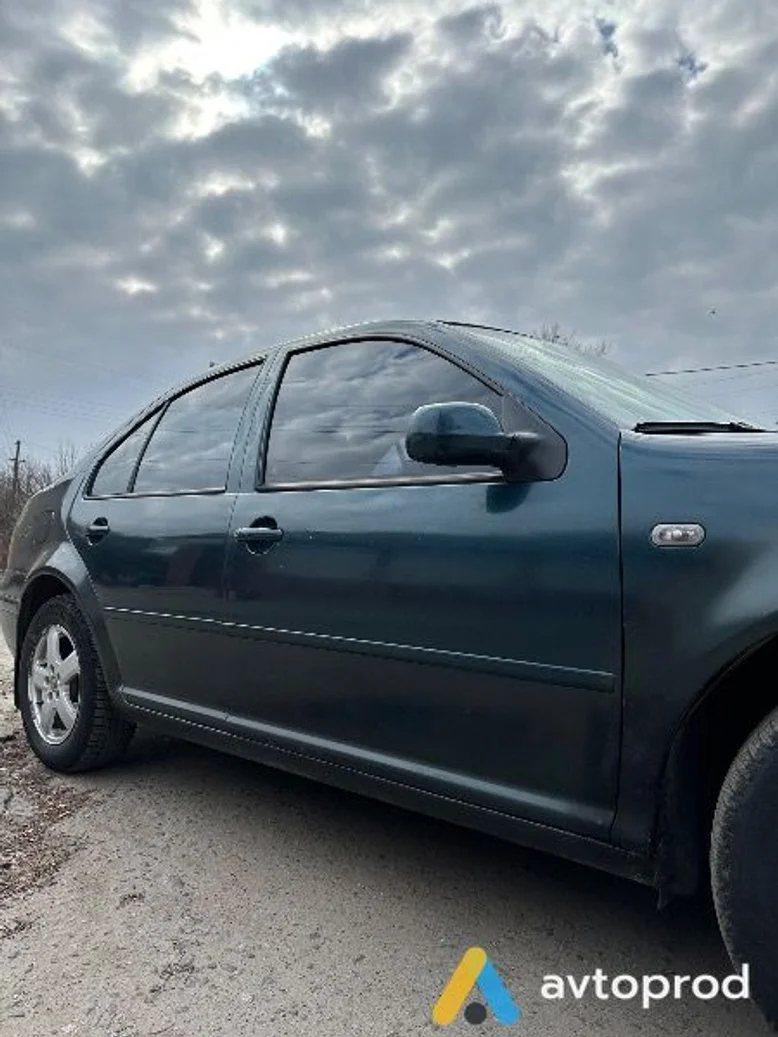 Фото 3 - Volkswagen Bora 2003