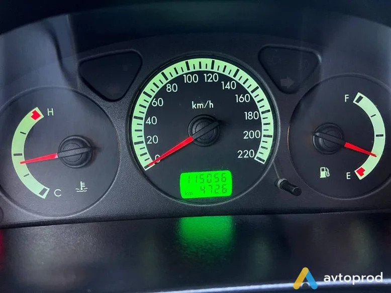 Фото 2 - Daewoo Lanos (Sens) 2015