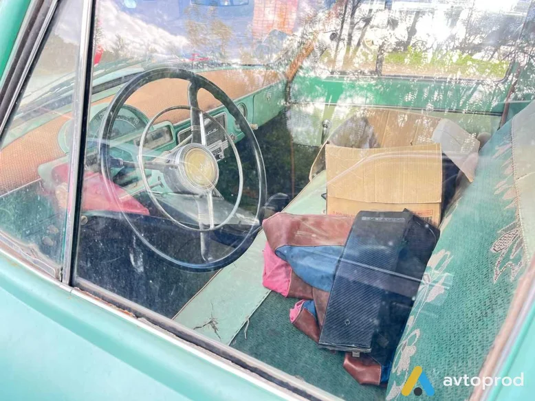 Фото 3 - GAZ 21 1960