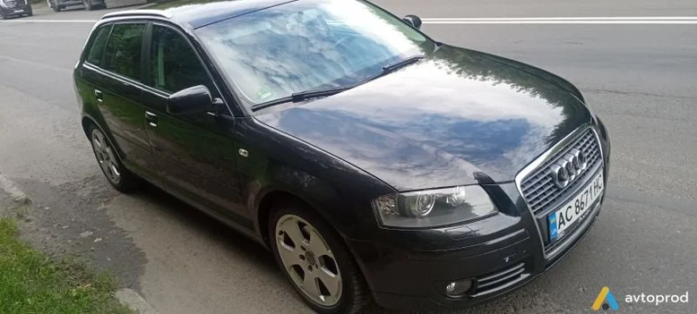 Фото 4 - Audi A3 2006