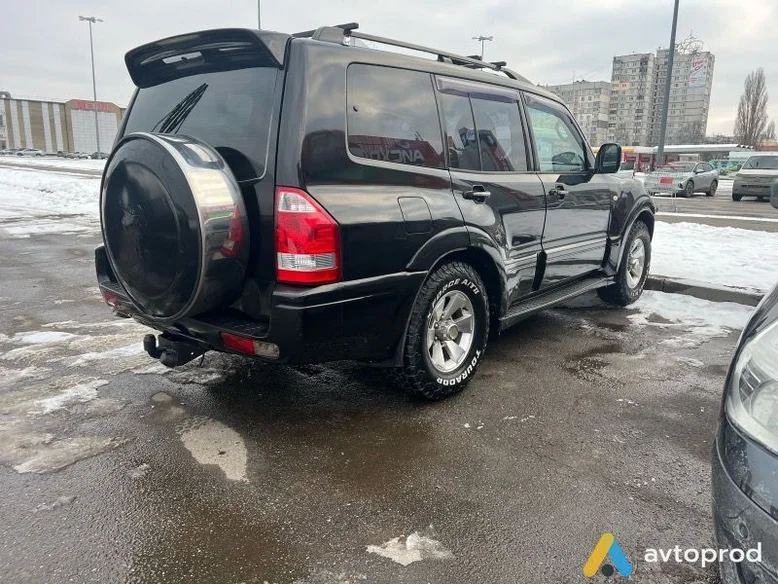 Фото 2 - Mitsubishi Pajero 2006