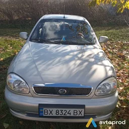 Photo 2 - ZAZ 1103 2013