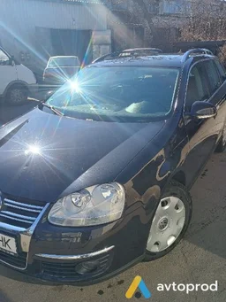 Photo 2 - Volkswagen Golf 2009
