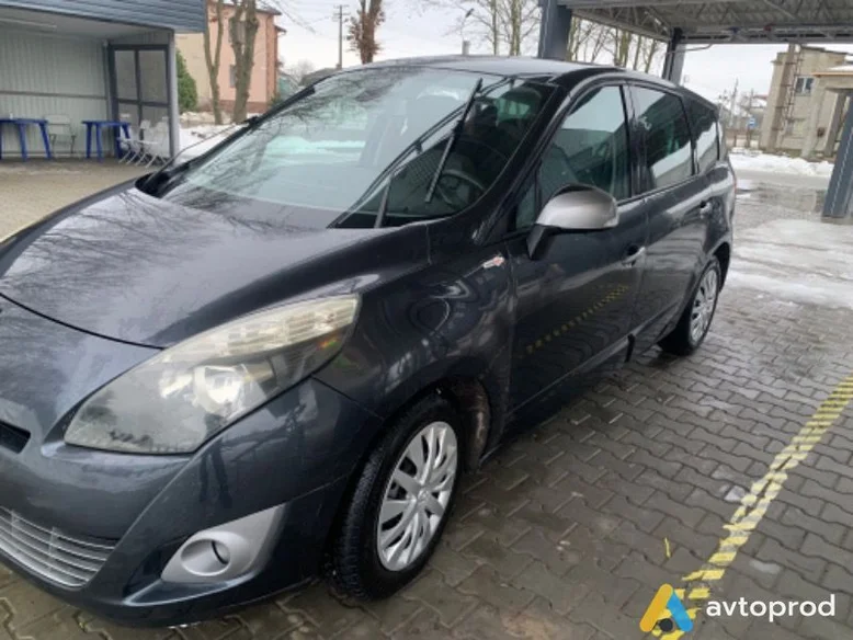 Фото 2 - Renault Grand Scenic 2010
