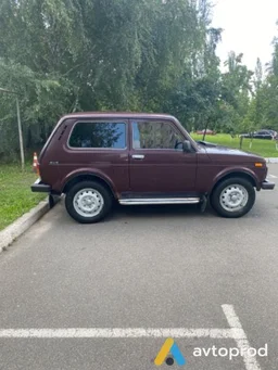 Photo 2 - VAZ 2121 (Нива) 2012