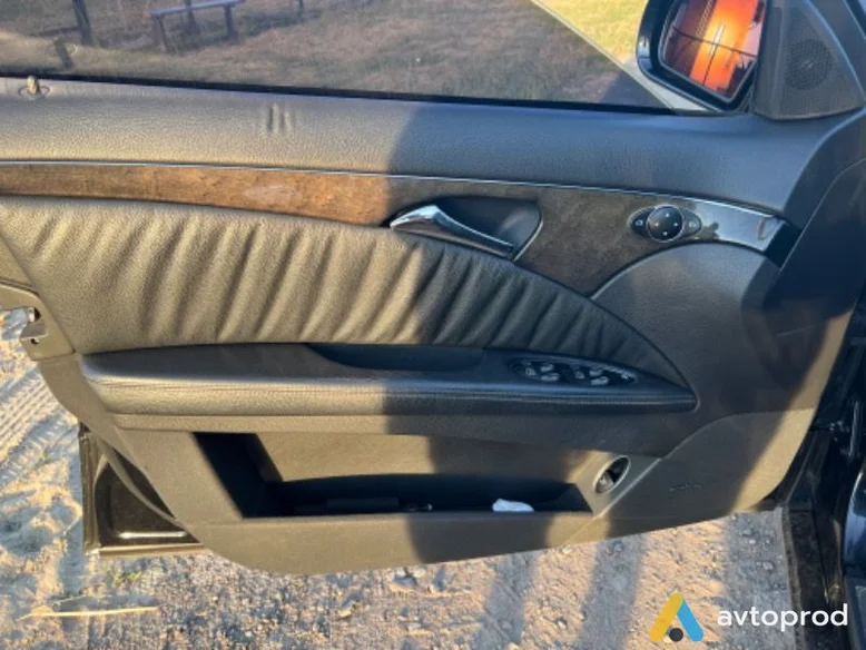 Фото 3 - Mercedes-Benz E-class 2003