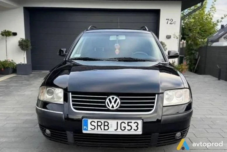 Фото 3 - Volkswagen Passat 2005